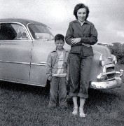 Dan, Julia (Judy) Kish Dorrough